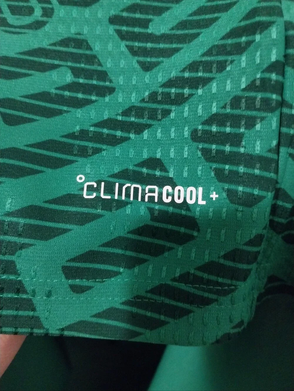 Adidas Climacool Authentic Mexico Edson Alvarez Kit Jersey Size Medium
